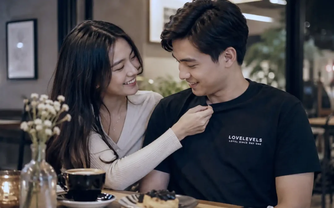 Can Relationship Shirts Reduce Mixed Signals?