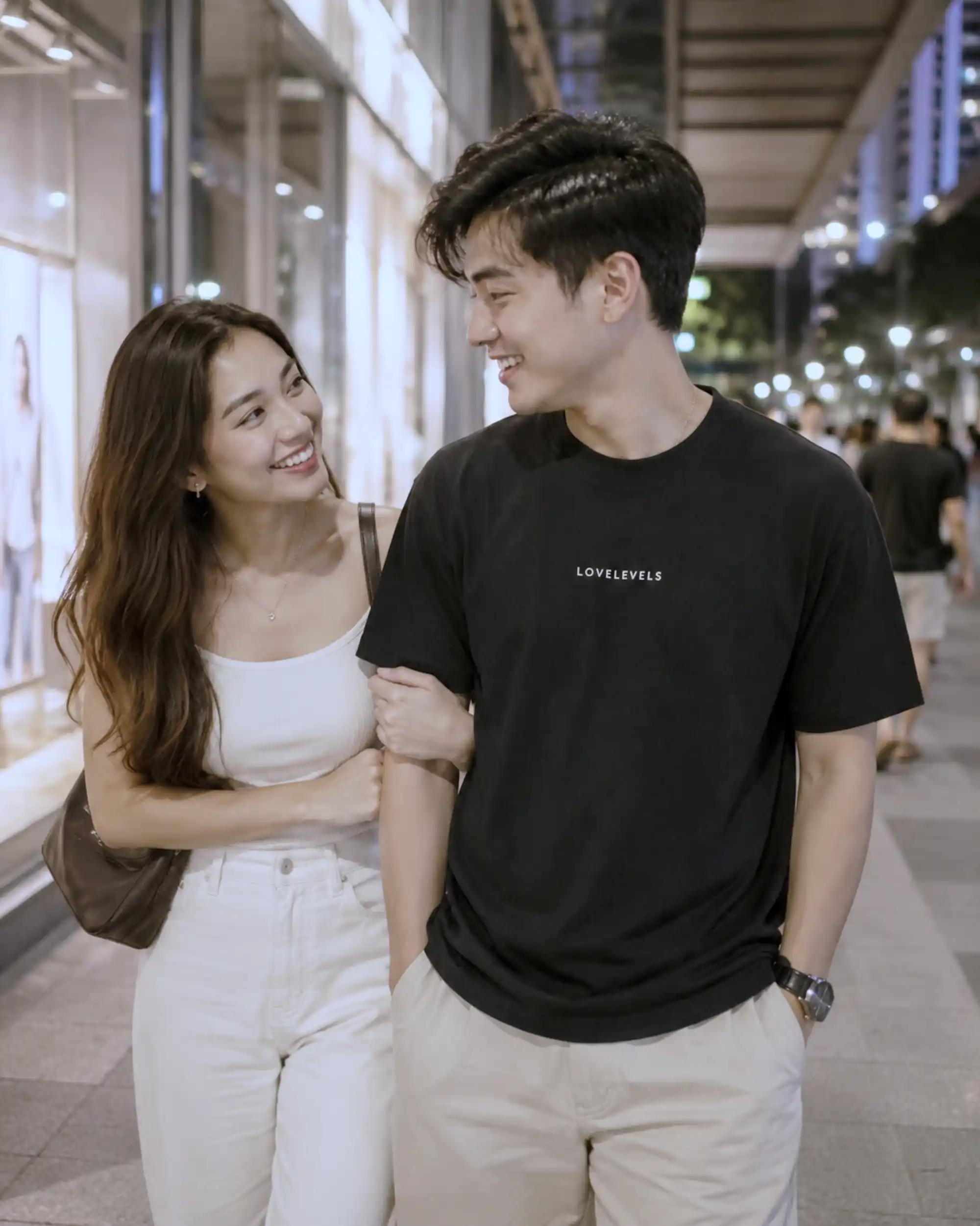 Modern couple enjoying a personalized couple experience gift after date night_wp