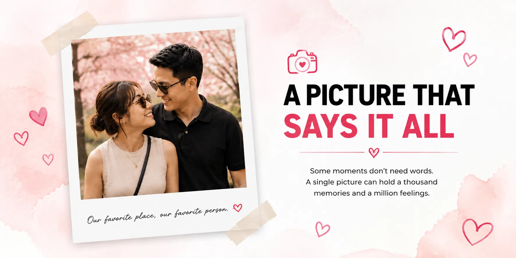 Photo First Section Background