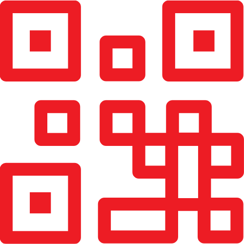 QR CODE ICON