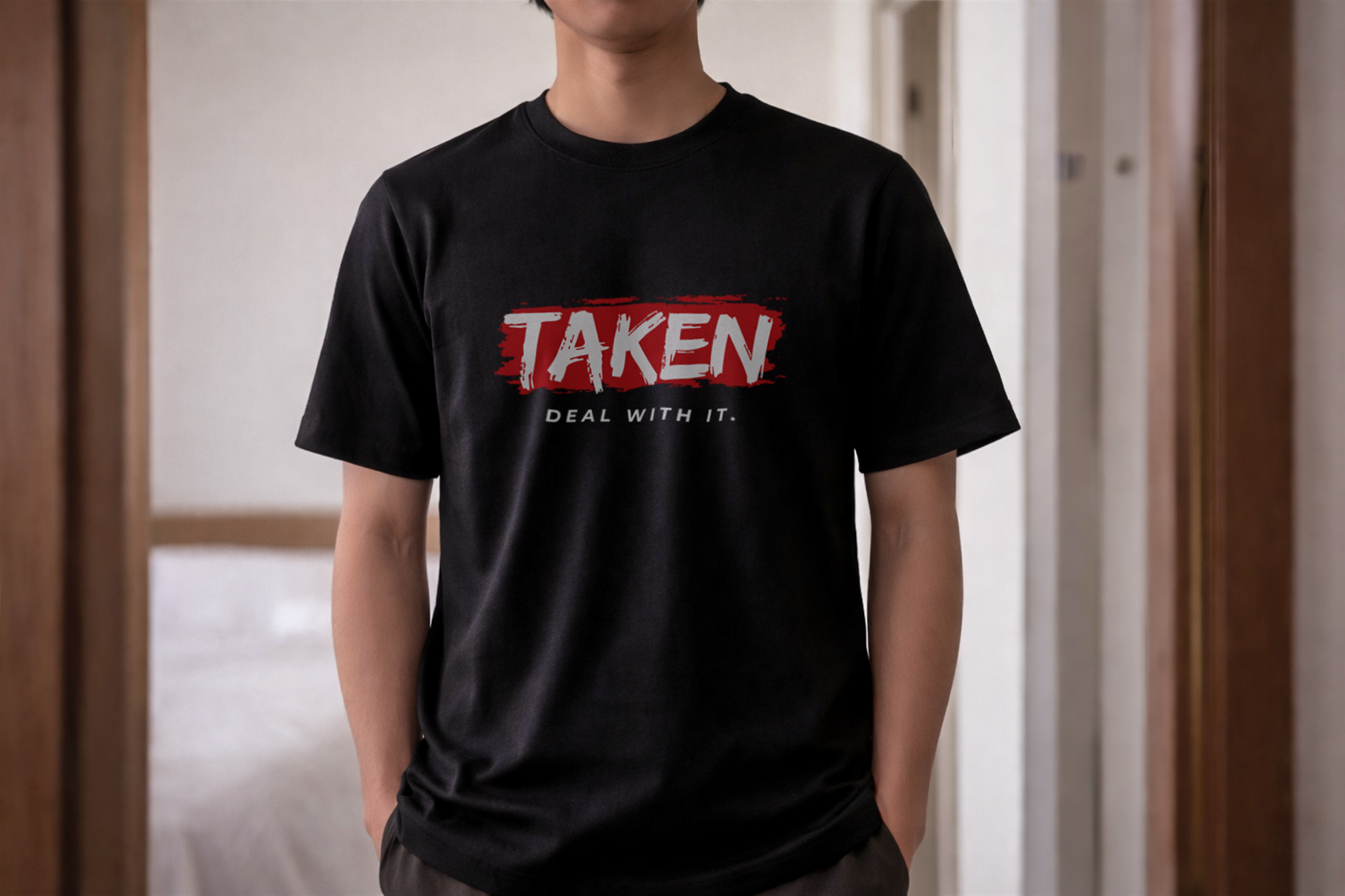 Taken Deal With It Home Scene Black LoveLevels