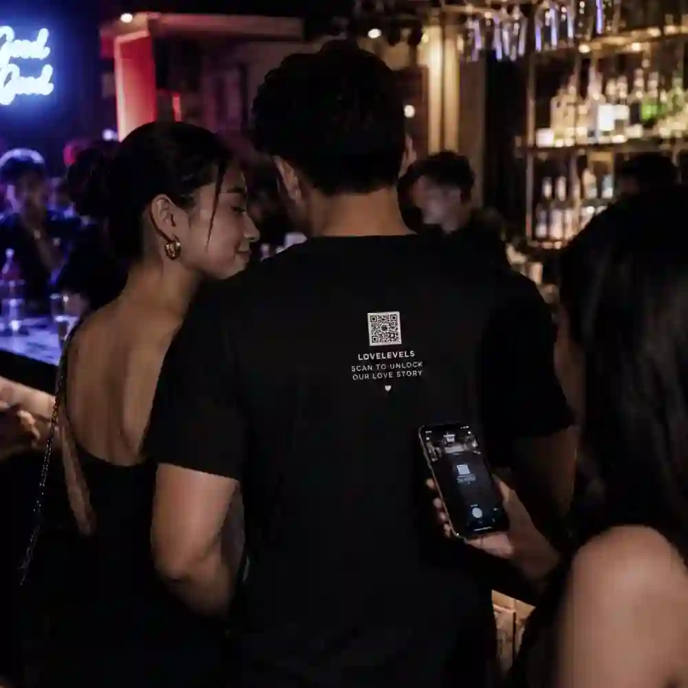 The Bar Scene