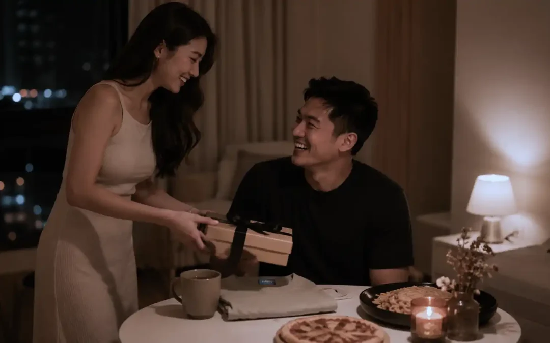10 Romantic Gift Ideas for Your Husband