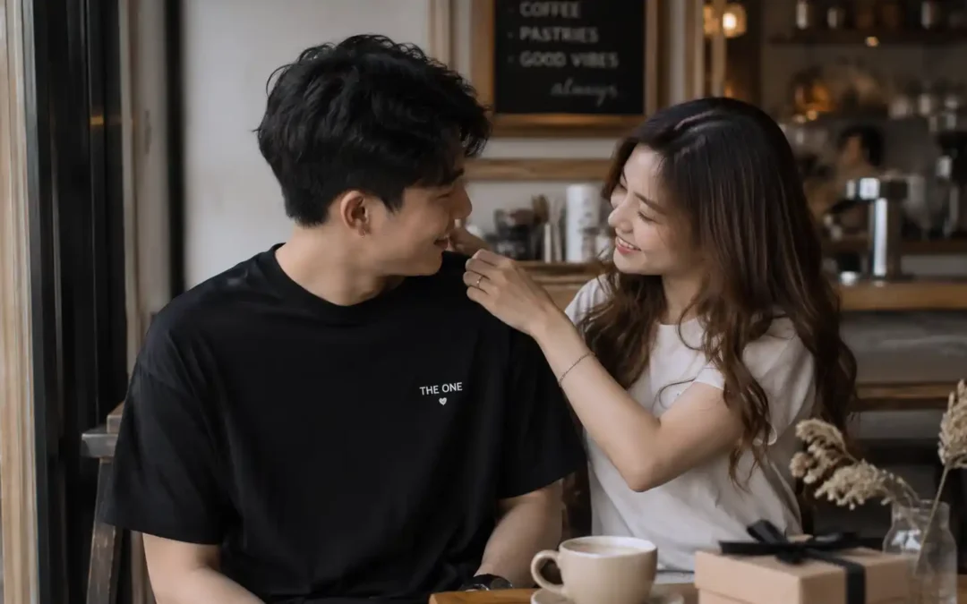 Relationship Shirts That Are Actually Cute